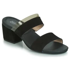 Mules / Sabots^Wonders - ZAPAJO Noir