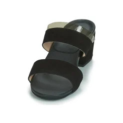 Mules / Sabots^Wonders - ZAPAJO Noir