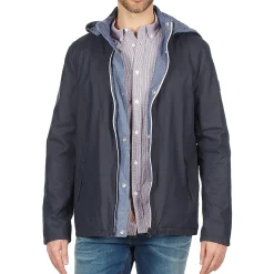 Vestes^Wrangler - W4554VDJU Marine