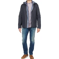 Vestes^Wrangler - W4554VDJU Marine