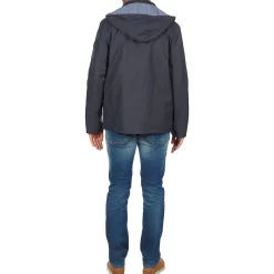 Vestes^Wrangler - W4554VDJU Marine