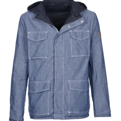 Vestes^Wrangler - W4554VDJU Marine