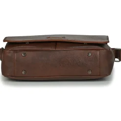 Besaces / Sacs Bandoulière^Wylson - HANOI Marron