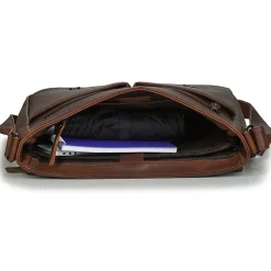 Besaces / Sacs Bandoulière^Wylson - HANOI Marron