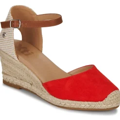 Sandales Et Nu-pieds^Xti - 140746 Rouge