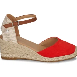 Sandales Et Nu-pieds^Xti - 140746 Rouge