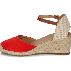 Sandales Et Nu-pieds^Xti - 140746 Rouge