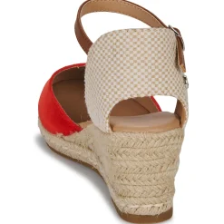 Sandales Et Nu-pieds^Xti - 140746 Rouge