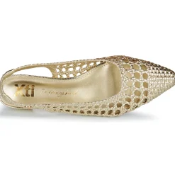 Ballerines / Babies^Xti - 143785 Doré