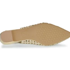 Ballerines / Babies^Xti - 143785 Doré