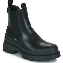 Bottines / Boots^Xti - 141535 Noir