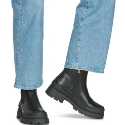 Bottines / Boots^Xti - 141535 Noir