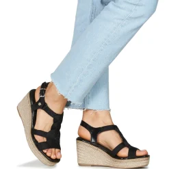 Sandales Et Nu-pieds^Xti - 142320 Noir