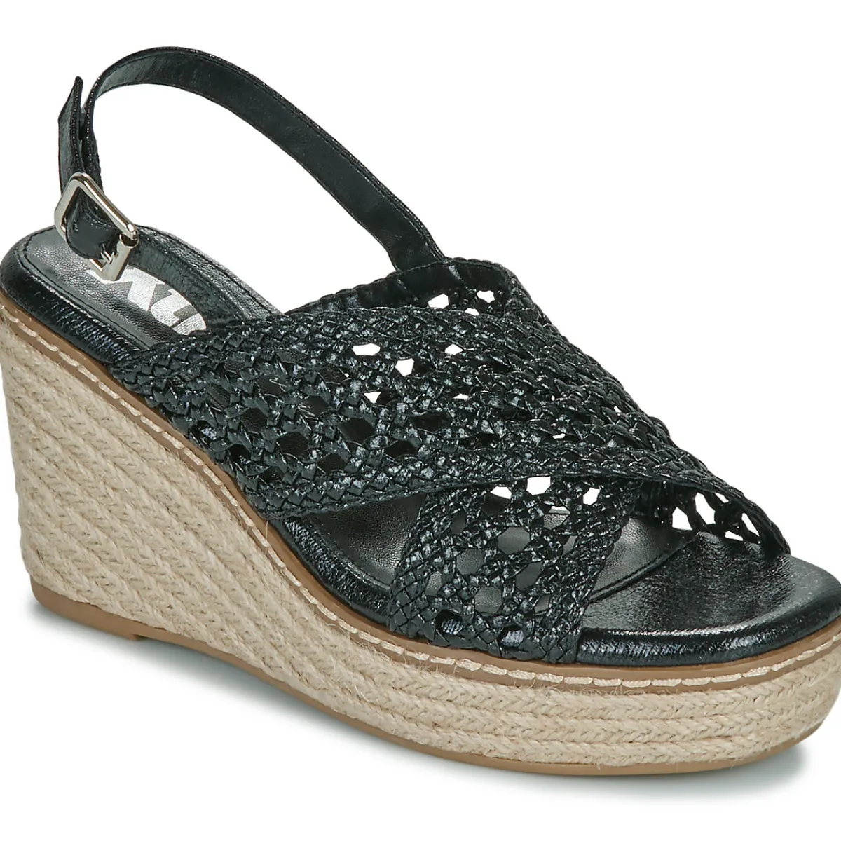 Sandales Et Nu-pieds^Xti - 142746 Noir