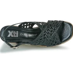Sandales Et Nu-pieds^Xti - 142746 Noir