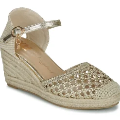Sandales Et Nu-pieds^Xti - 142893 Doré