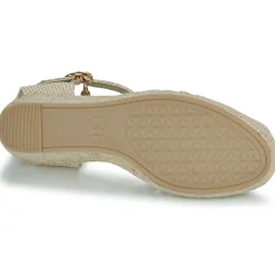 Sandales Et Nu-pieds^Xti - 142893 Doré