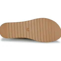 Sandales Et Nu-pieds^Xti - 143848 Kaki