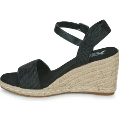 Sandales Et Nu-pieds^Xti - 141420 Noir