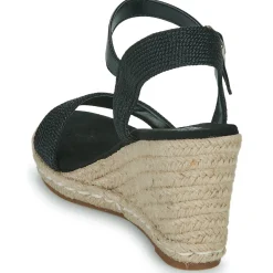 Sandales Et Nu-pieds^Xti - 141420 Noir