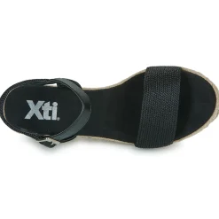 Sandales Et Nu-pieds^Xti - 141420 Noir