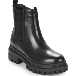 Bottines / Boots^Xti - 143004-BLACK Noir
