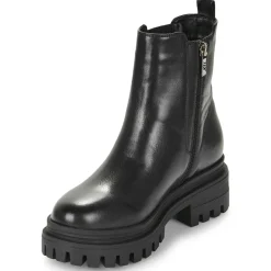 Bottines / Boots^Xti - 143004-BLACK Noir