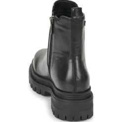 Bottines / Boots^Xti - 143004-BLACK Noir