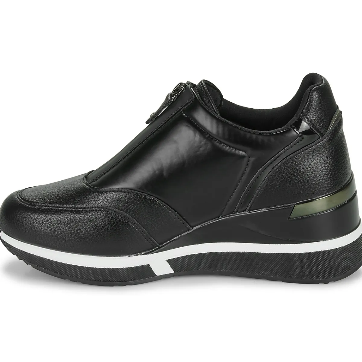 Baskets Mode^Xti - 143080-BLACK Noir
