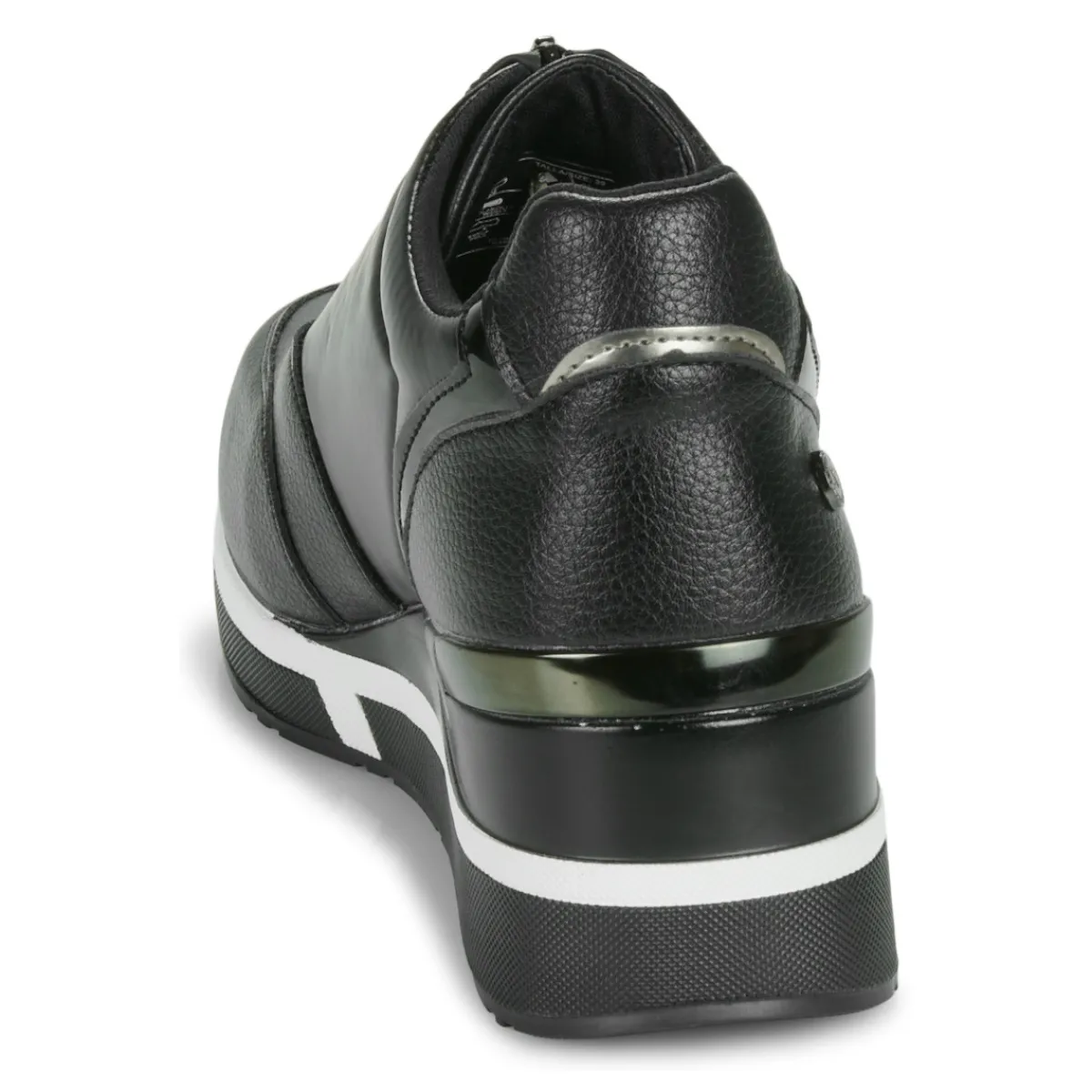 Baskets Mode^Xti - 143080-BLACK Noir