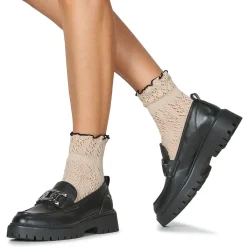 Mocassins & Chaussures Bateau^Xti - 143291-BLACK Noir