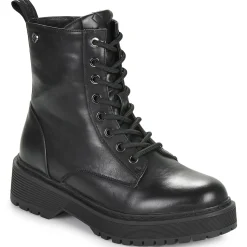 Bottines / Boots^Xti - 143094-BLACK Noir