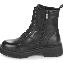 Bottines / Boots^Xti - 143094-BLACK Noir
