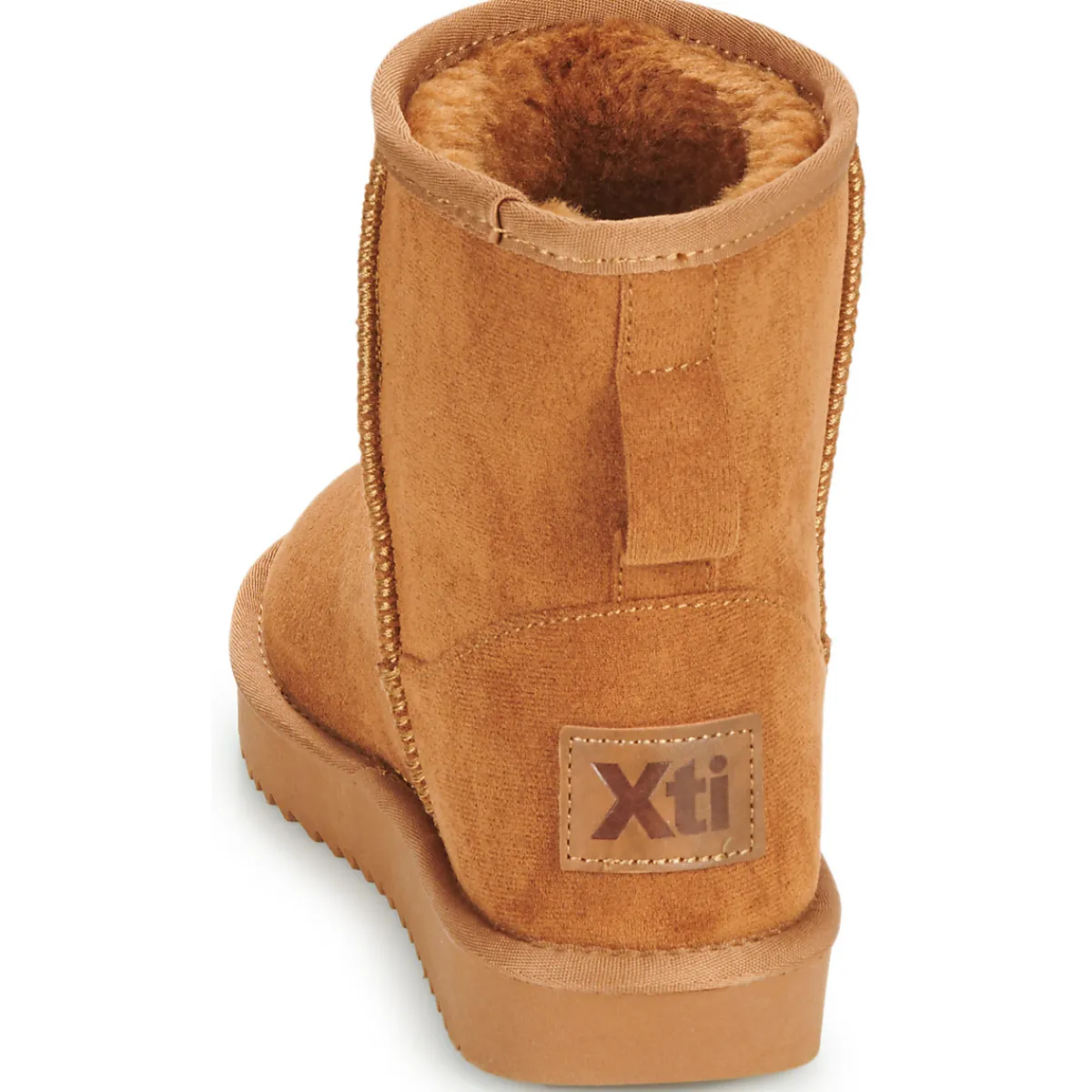 Bottines / Boots^Xti - 143233- Camel