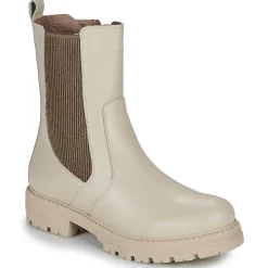 Bottines / Boots^YOKONO - BERNA Beige