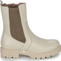 Bottines / Boots^YOKONO - BERNA Beige