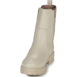 Bottines / Boots^YOKONO - BERNA Beige
