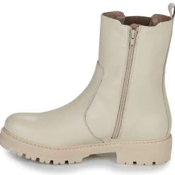 Bottines / Boots^YOKONO - BERNA Beige