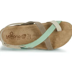 Sandales Et Nu-pieds^YOKONO - JERBA