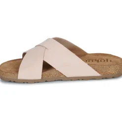 Sandales Et Nu-pieds^YOKONO - JERBA Rose