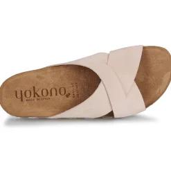 Sandales Et Nu-pieds^YOKONO - JERBA Rose