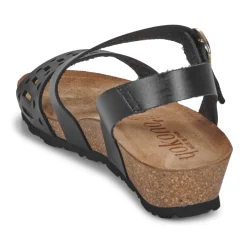 Sandales Et Nu-pieds^YOKONO - MONACO Noir