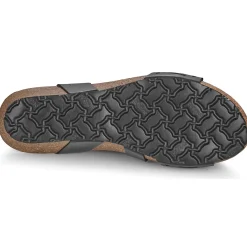 Sandales Et Nu-pieds^YOKONO - MONACO Noir