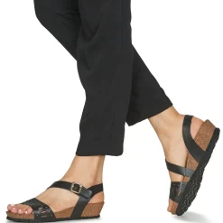 Sandales Et Nu-pieds^YOKONO - MONACO Noir