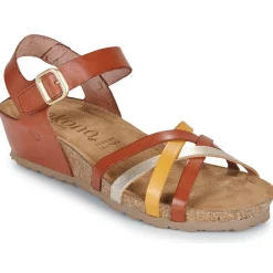 Sandales Et Nu-pieds^YOKONO - MONACO Multicolore