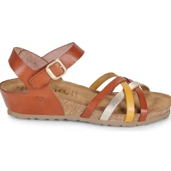 Sandales Et Nu-pieds^YOKONO - MONACO Multicolore