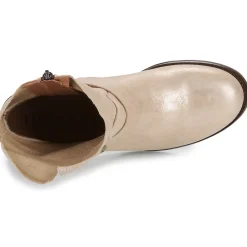 Bottines / Boots^YOKONO - MONS-001LP-LAGUNA-PLATINO Doré