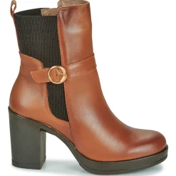 Bottines / Boots^YOKONO - PILSEN Marron