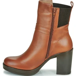 Bottines / Boots^YOKONO - PILSEN Marron