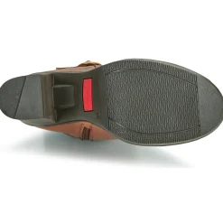 Bottines / Boots^YOKONO - PILSEN Marron